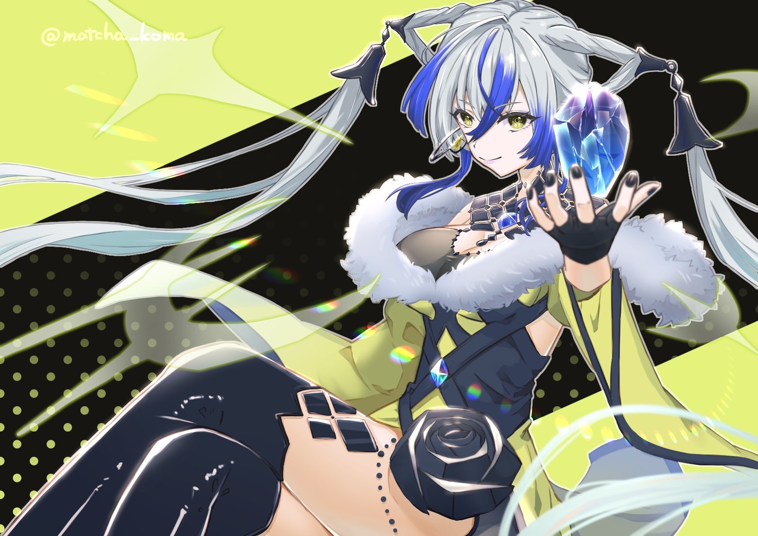 yanagimachi xenoblade xenoblade chronicles 3 masha (xenoblade 3